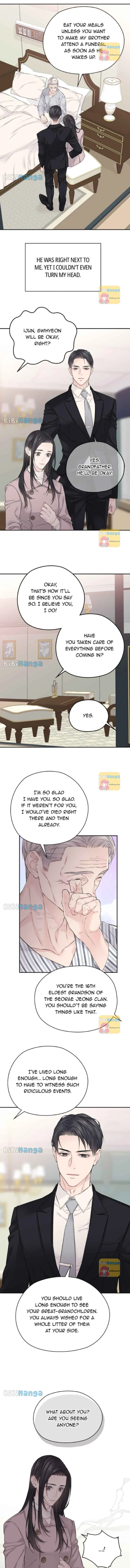 As If Love Doesn’t Exist Chapter 32 page 7