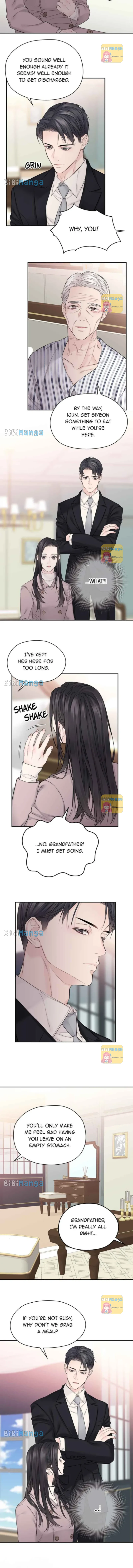 As If Love Doesn’t Exist Chapter 32 page 8
