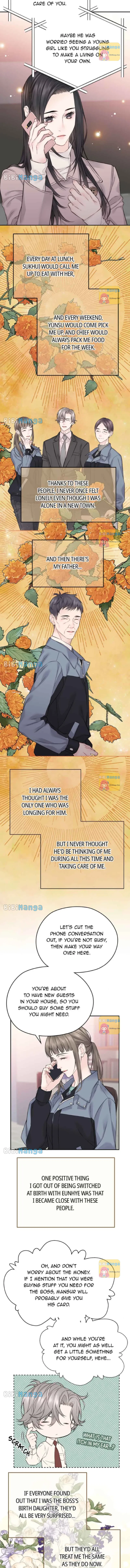 As If Love Doesn’t Exist Chapter 33 page 3