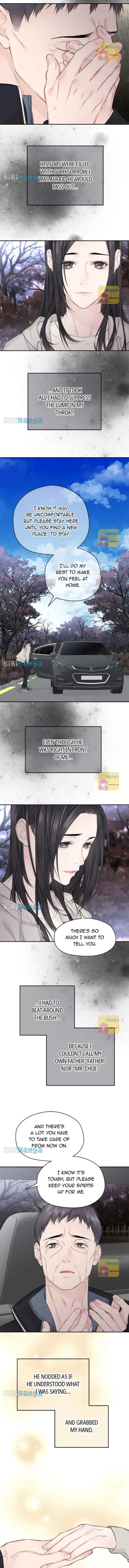 As If Love Doesn’t Exist Chapter 35 page 2