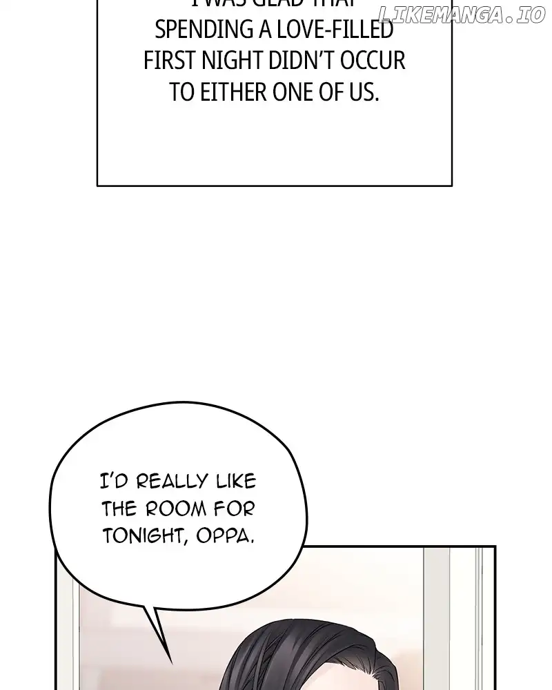 As If Love Doesn’t Exist Chapter 44 page 10