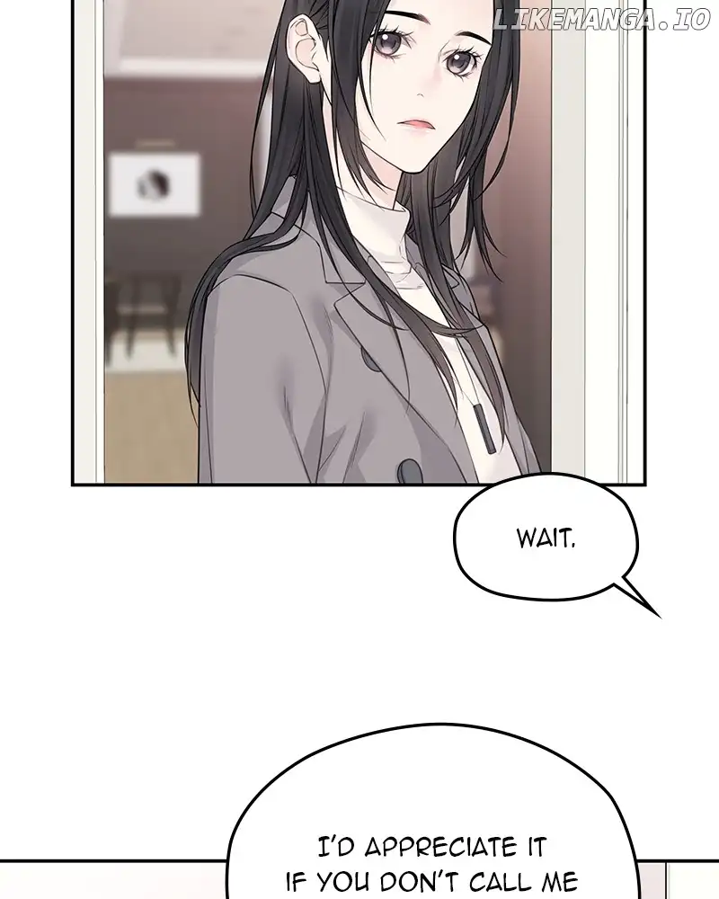 As If Love Doesn’t Exist Chapter 44 page 11