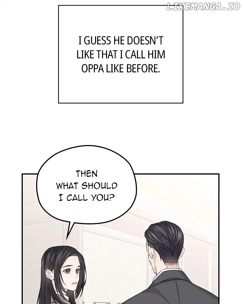 As If Love Doesn’t Exist Chapter 44 page 13