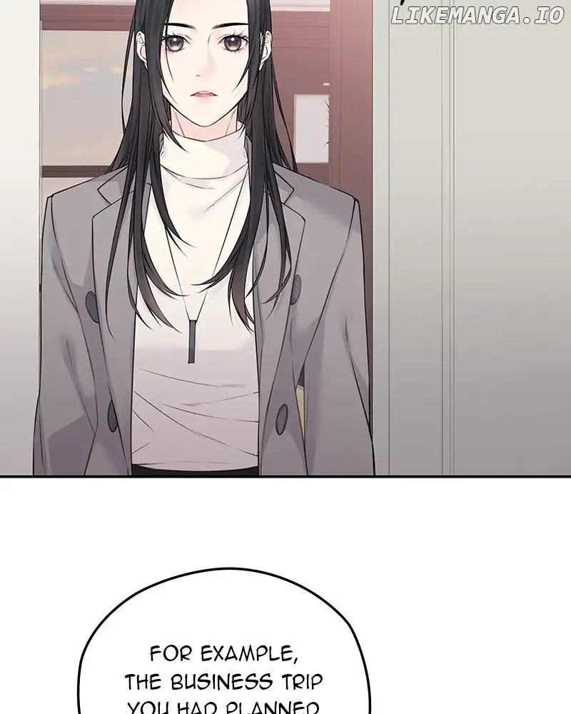 As If Love Doesn’t Exist Chapter 44 page 16