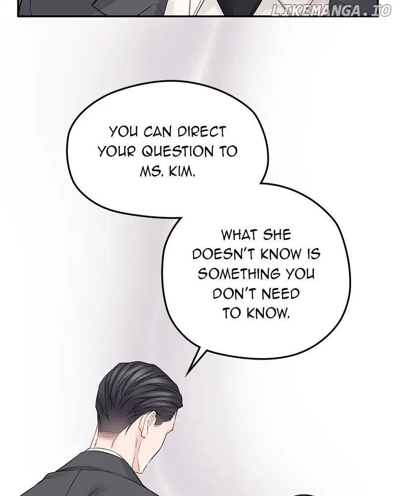 As If Love Doesn’t Exist Chapter 44 page 18