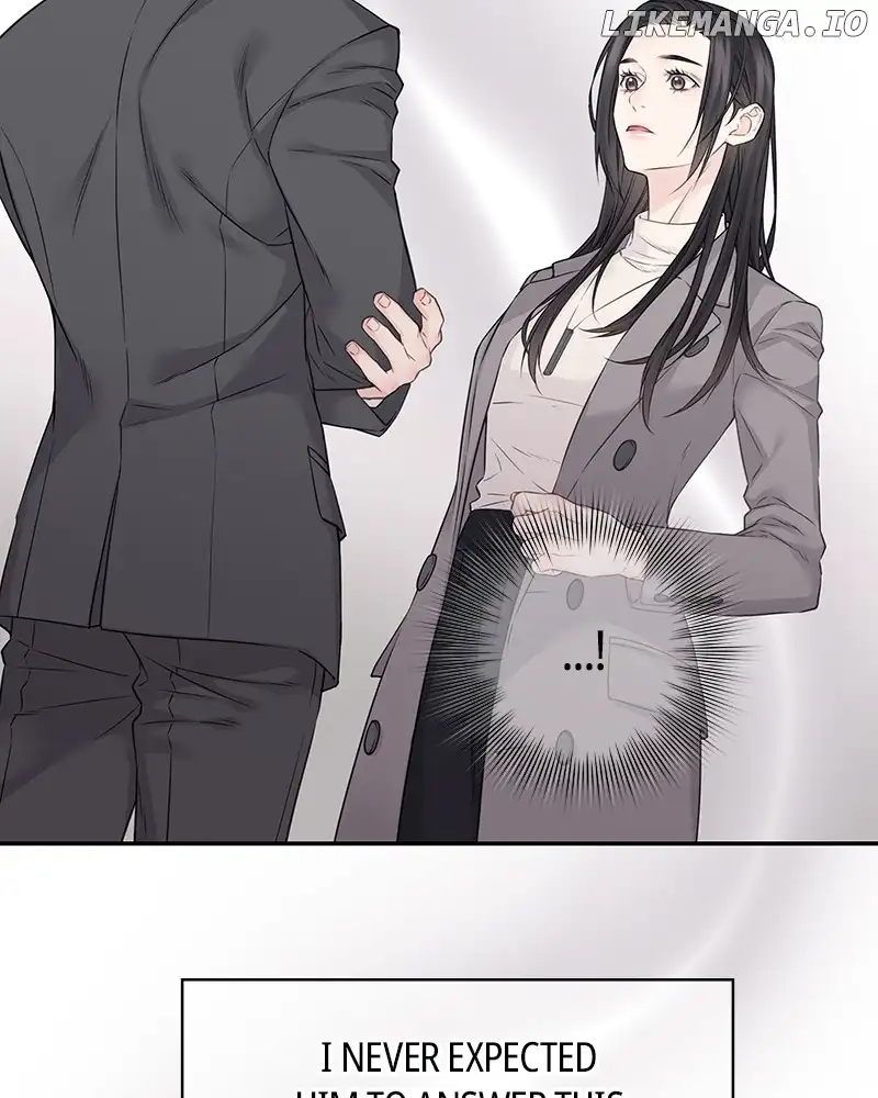 As If Love Doesn’t Exist Chapter 44 page 19
