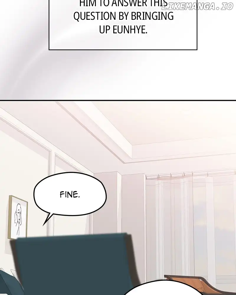 As If Love Doesn’t Exist Chapter 44 page 20