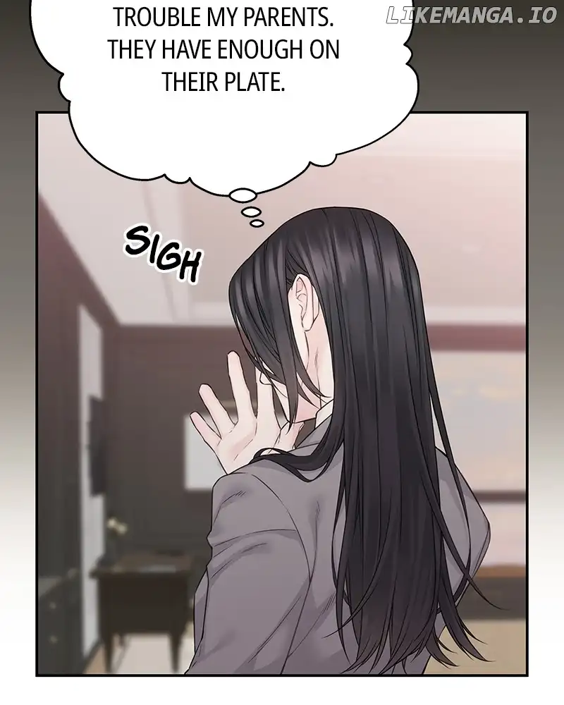As If Love Doesn’t Exist Chapter 44 page 29