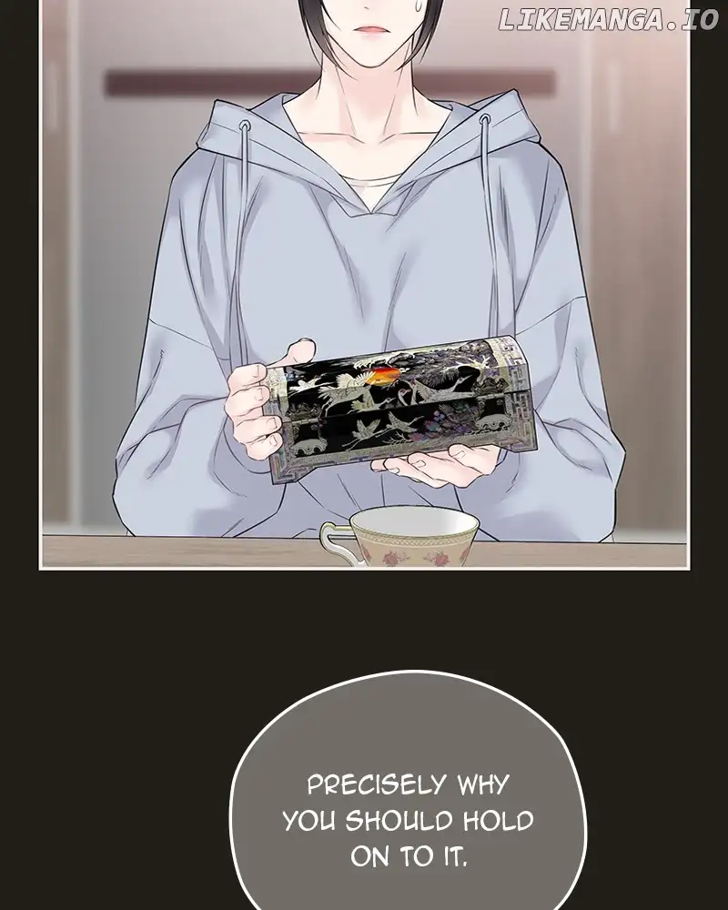 As If Love Doesn’t Exist Chapter 44 page 34