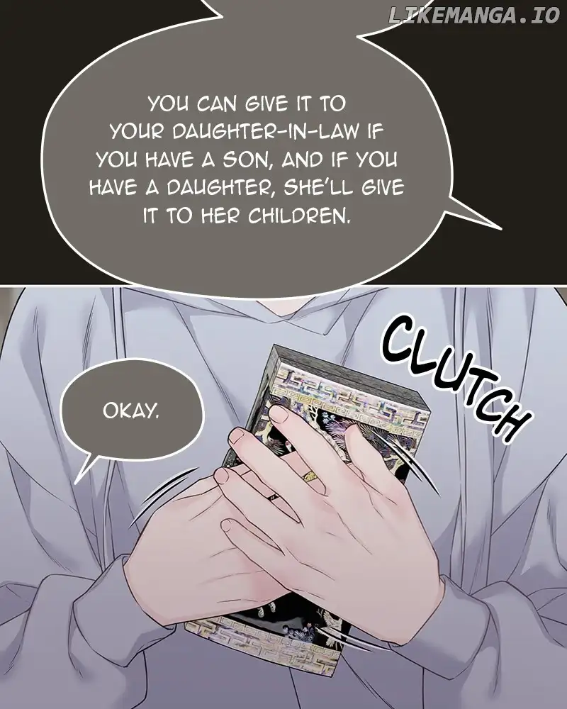 As If Love Doesn’t Exist Chapter 44 page 35
