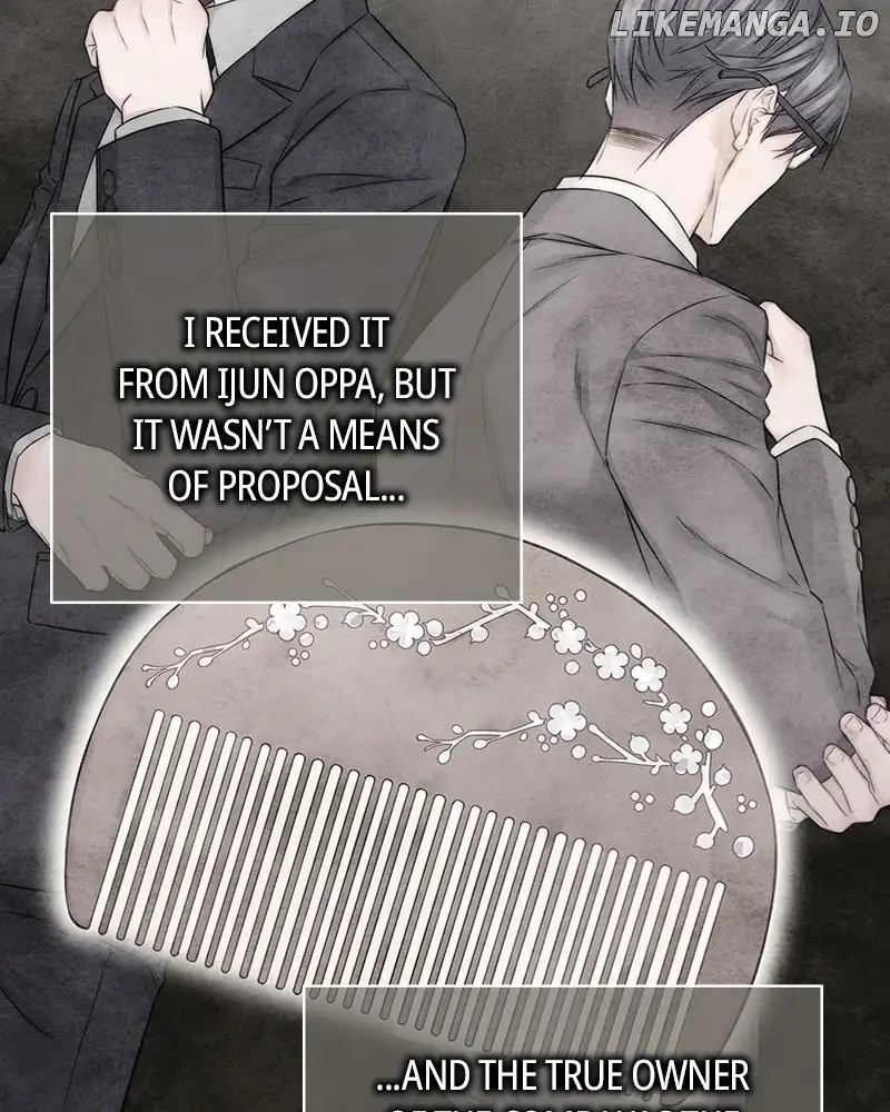 As If Love Doesn’t Exist Chapter 44 page 37