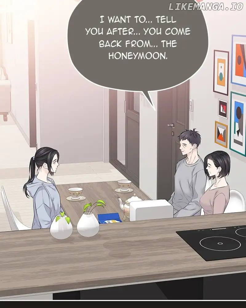 As If Love Doesn’t Exist Chapter 44 page 42
