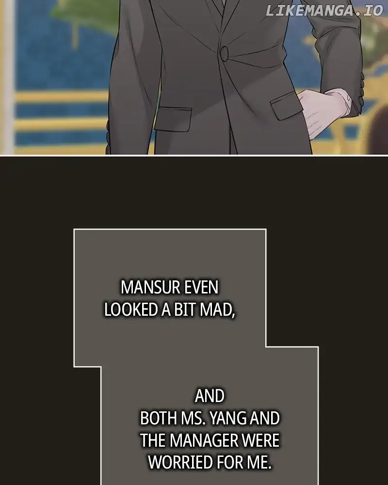 As If Love Doesn’t Exist Chapter 44 page 46