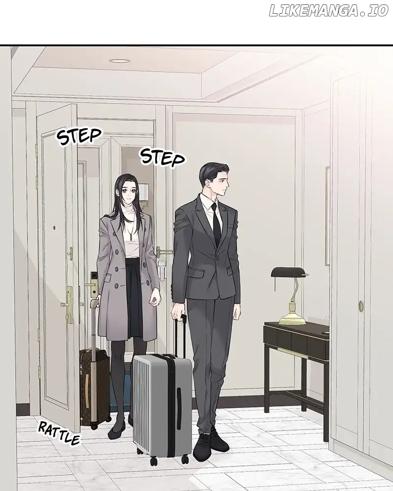 As If Love Doesn’t Exist Chapter 44 page 4