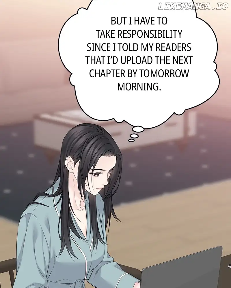 As If Love Doesn’t Exist Chapter 44 page 58