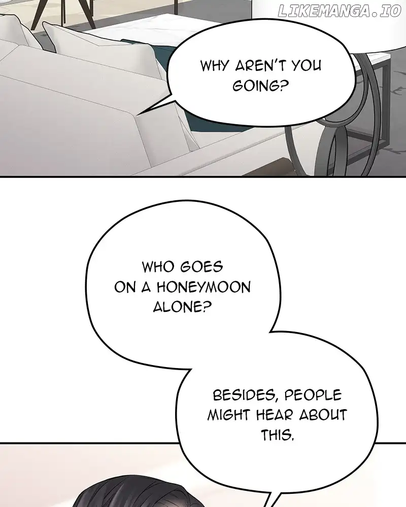 As If Love Doesn’t Exist Chapter 44 page 76