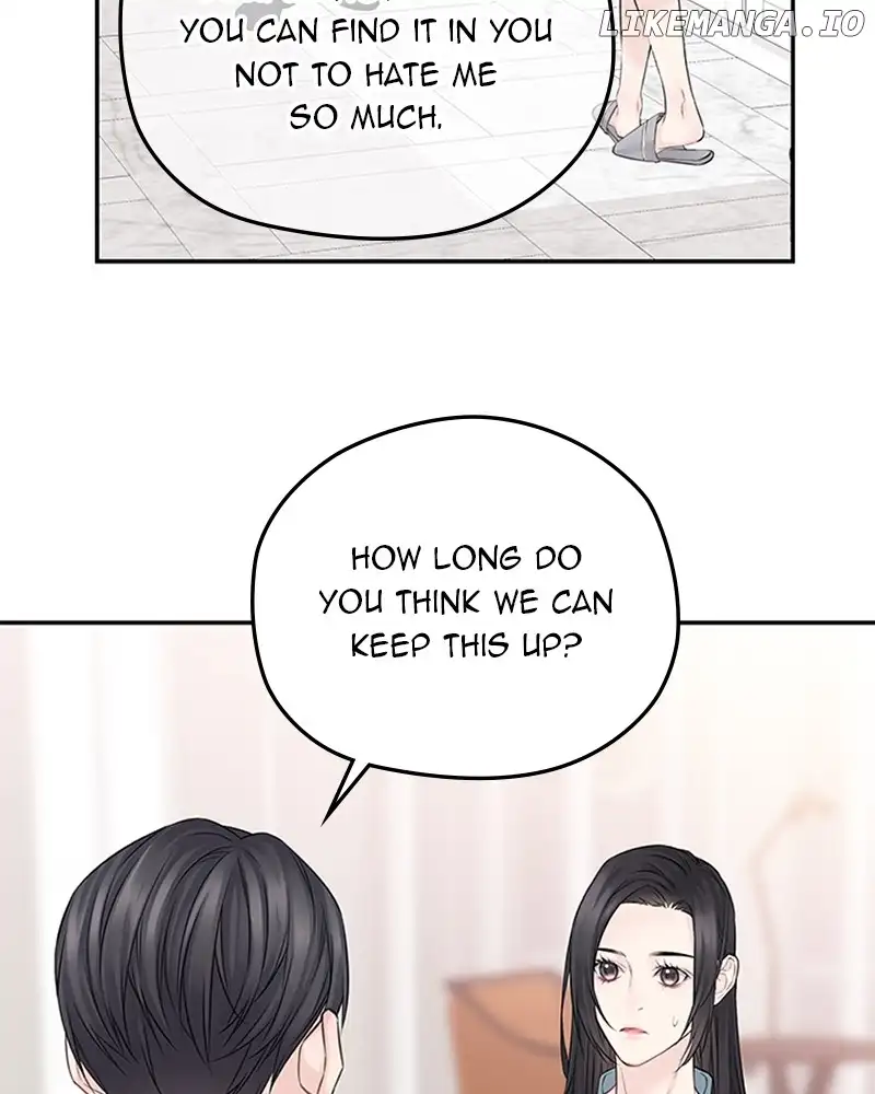 As If Love Doesn’t Exist Chapter 44 page 91