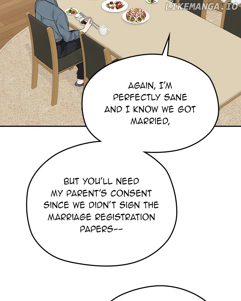 As If Love Doesn’t Exist Chapter 52 page 61