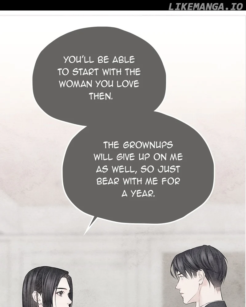 As If Love Doesn’t Exist Chapter 55 page 86