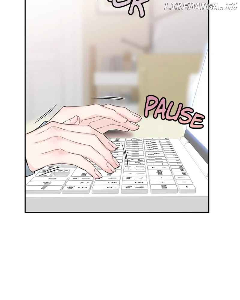 As If Love Doesn’t Exist Chapter 56 page 19