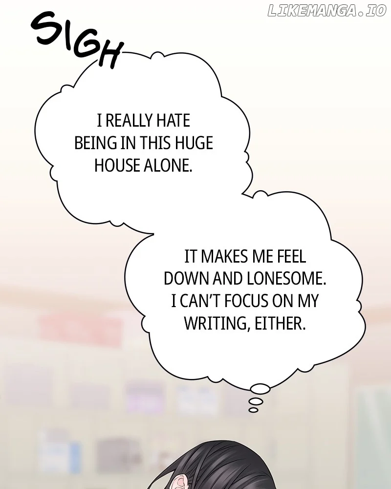 As If Love Doesn’t Exist Chapter 56 page 20