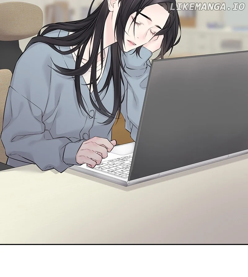 As If Love Doesn’t Exist Chapter 56 page 21