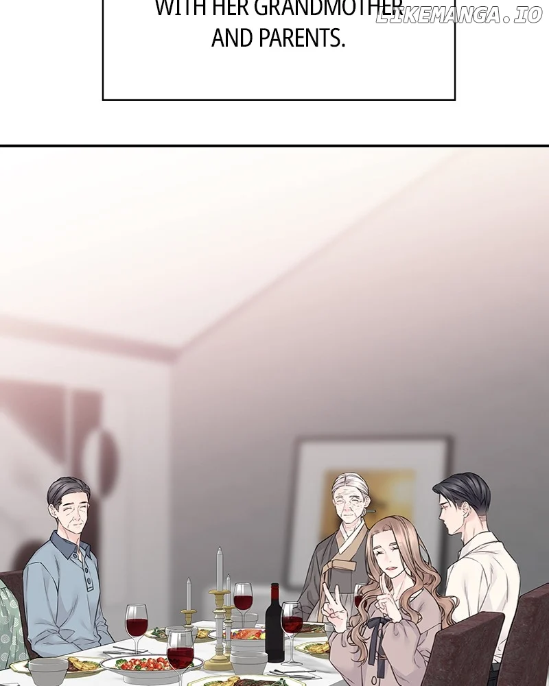 As If Love Doesn’t Exist Chapter 56 page 28