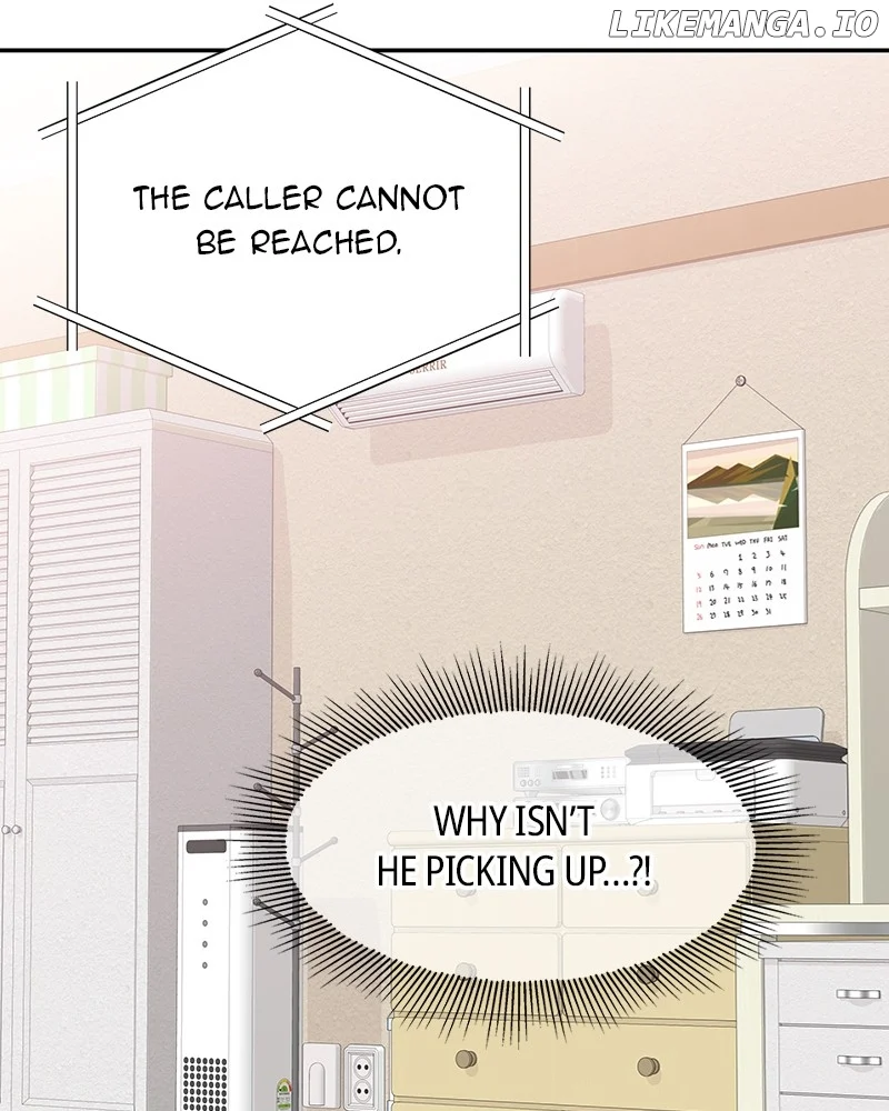 As If Love Doesn’t Exist Chapter 56 page 35