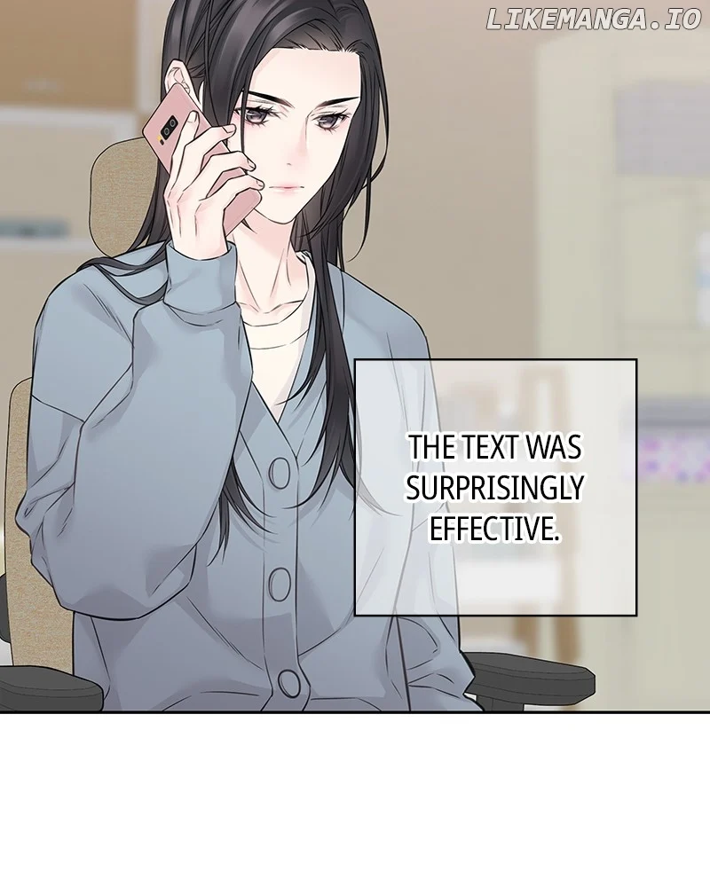 As If Love Doesn’t Exist Chapter 56 page 38