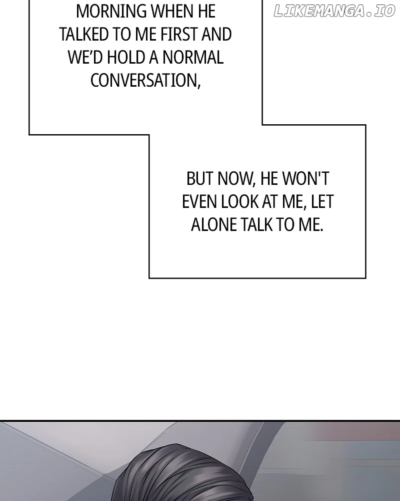 As If Love Doesn’t Exist Chapter 56 page 3