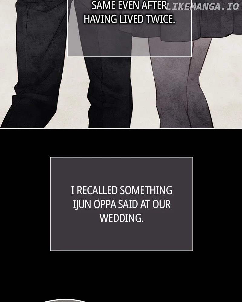 As If Love Doesn’t Exist Chapter 56 page 57