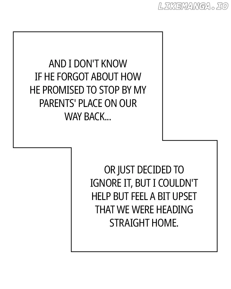 As If Love Doesn’t Exist Chapter 56 page 5