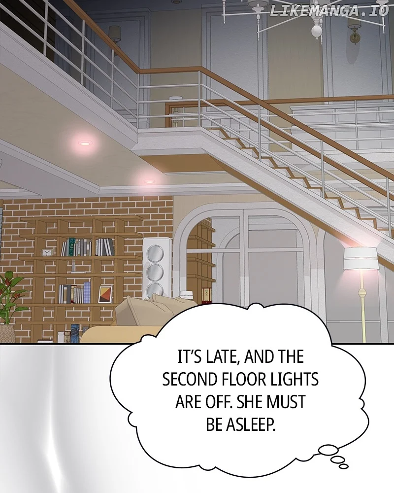 As If Love Doesn’t Exist Chapter 56 page 84