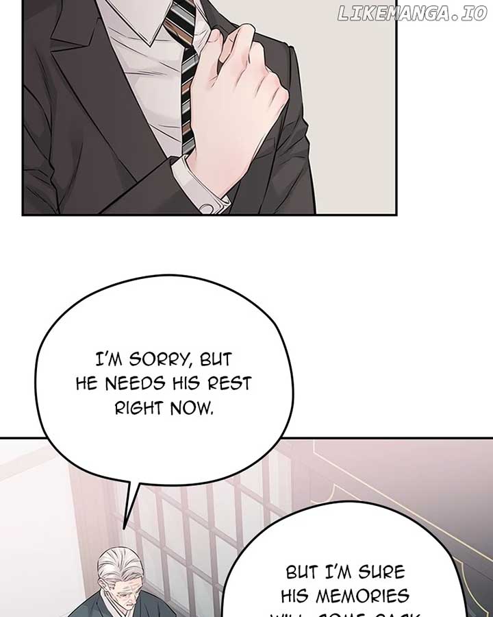 As If Love Doesn’t Exist Chapter 74 page 12