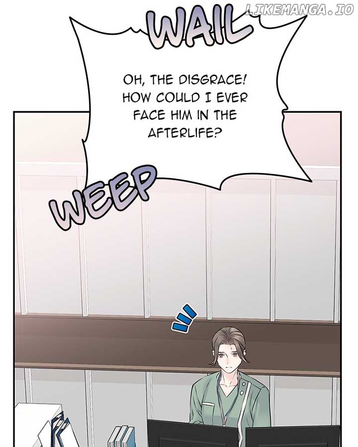 As If Love Doesn’t Exist Chapter 74 page 16