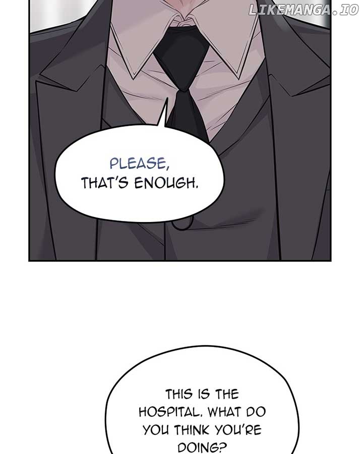 As If Love Doesn’t Exist Chapter 74 page 18