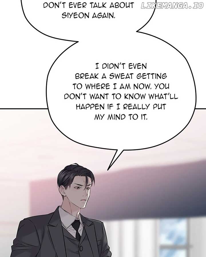 As If Love Doesn’t Exist Chapter 74 page 1