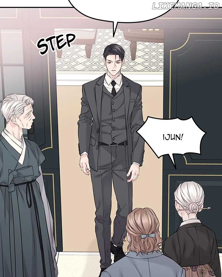 As If Love Doesn’t Exist Chapter 74 page 19