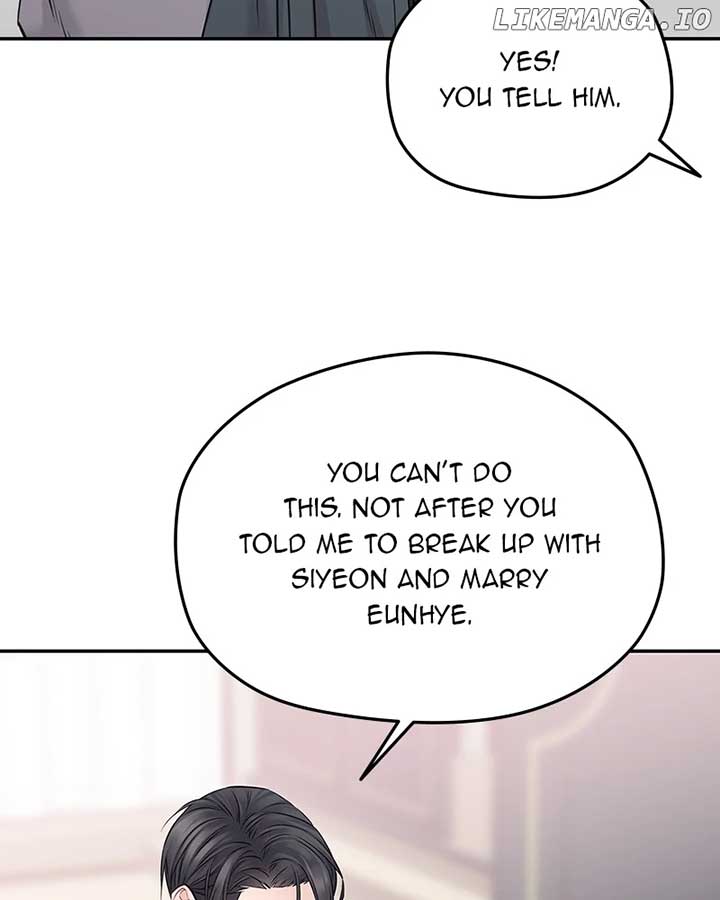 As If Love Doesn’t Exist Chapter 74 page 24