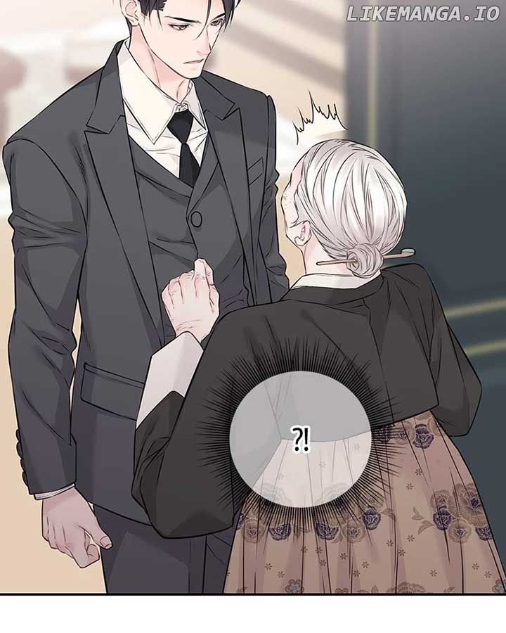 As If Love Doesn’t Exist Chapter 74 page 25