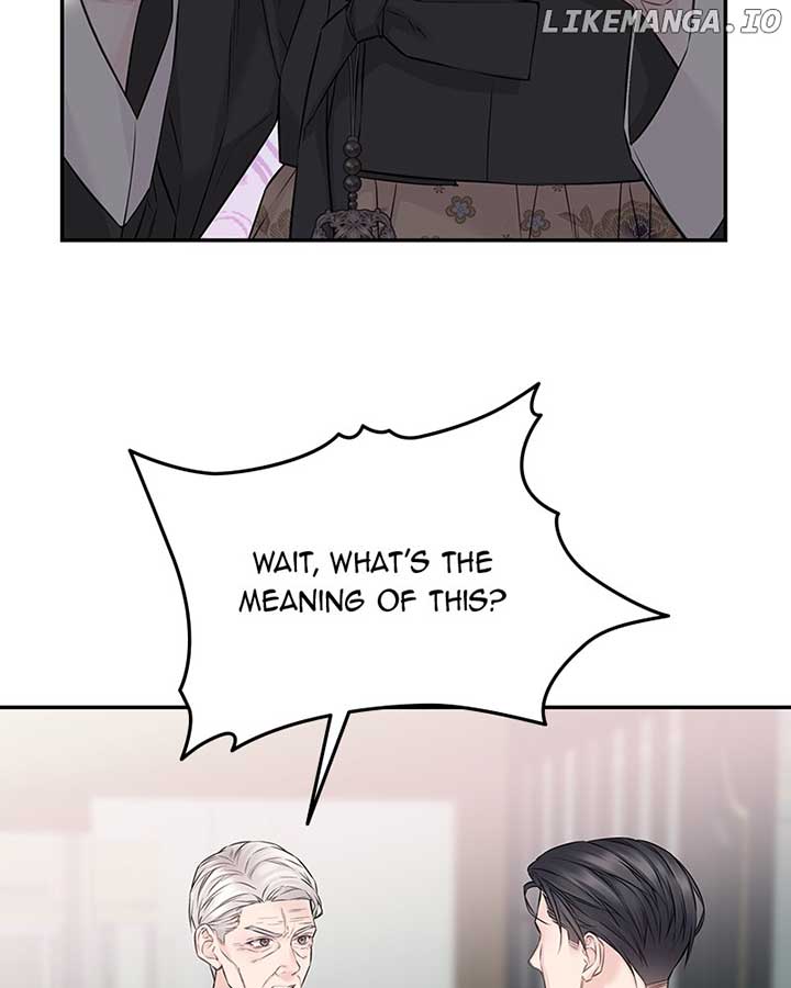 As If Love Doesn’t Exist Chapter 74 page 27