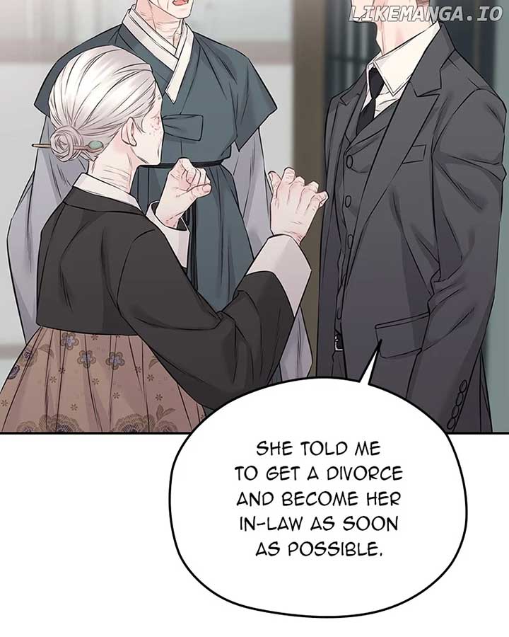 As If Love Doesn’t Exist Chapter 74 page 28