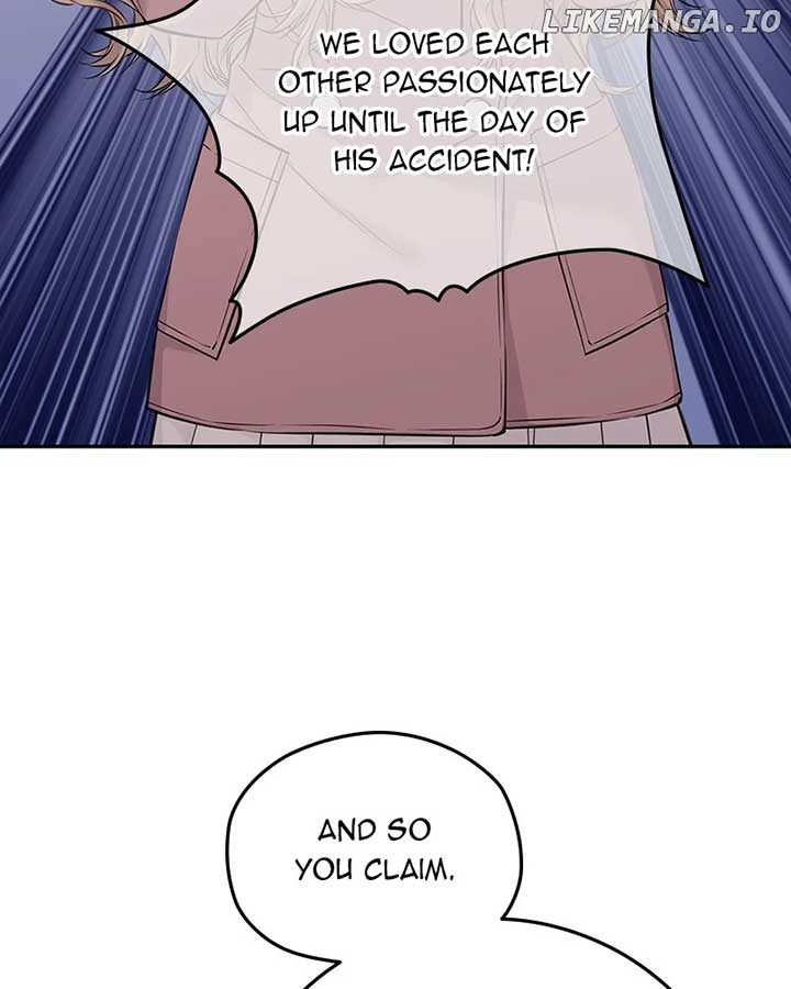 As If Love Doesn’t Exist Chapter 74 page 37
