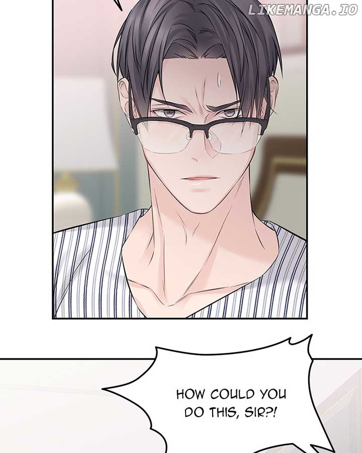 As If Love Doesn’t Exist Chapter 74 page 3
