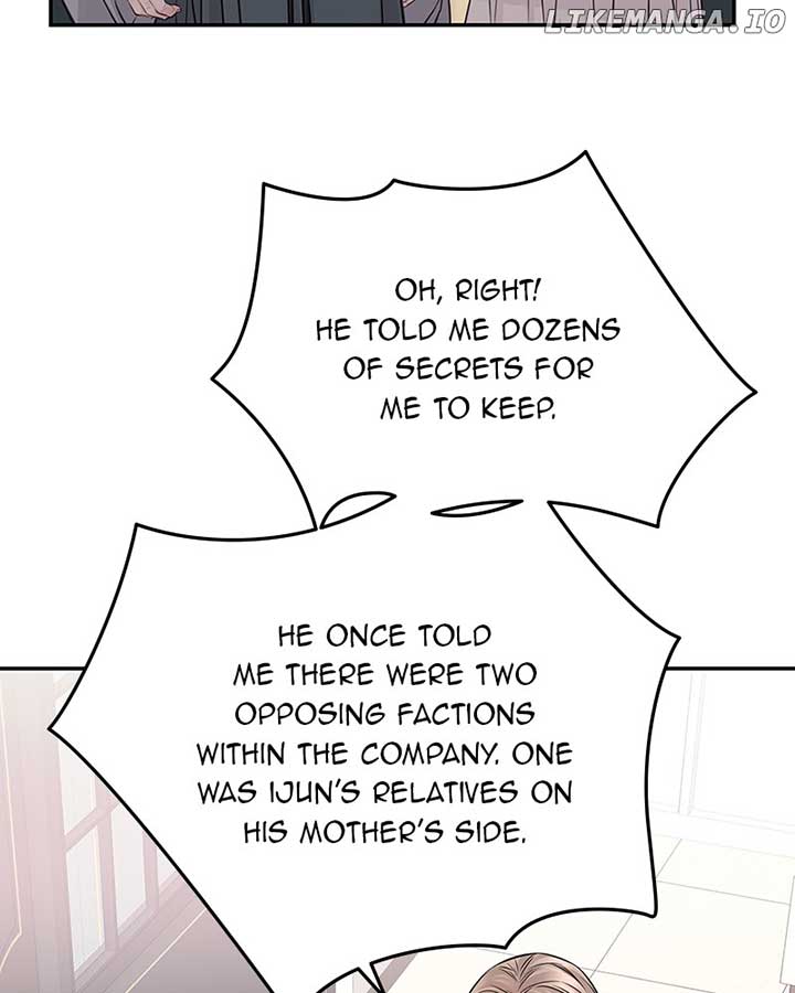 As If Love Doesn’t Exist Chapter 74 page 39