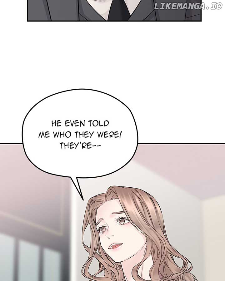 As If Love Doesn’t Exist Chapter 74 page 42