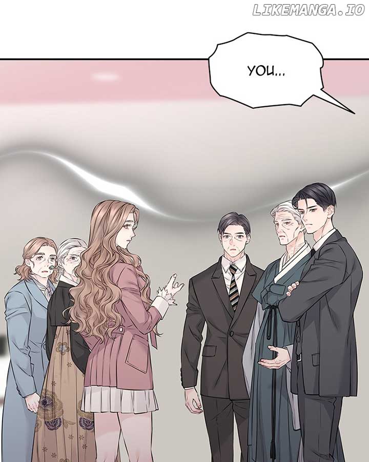 As If Love Doesn’t Exist Chapter 74 page 44