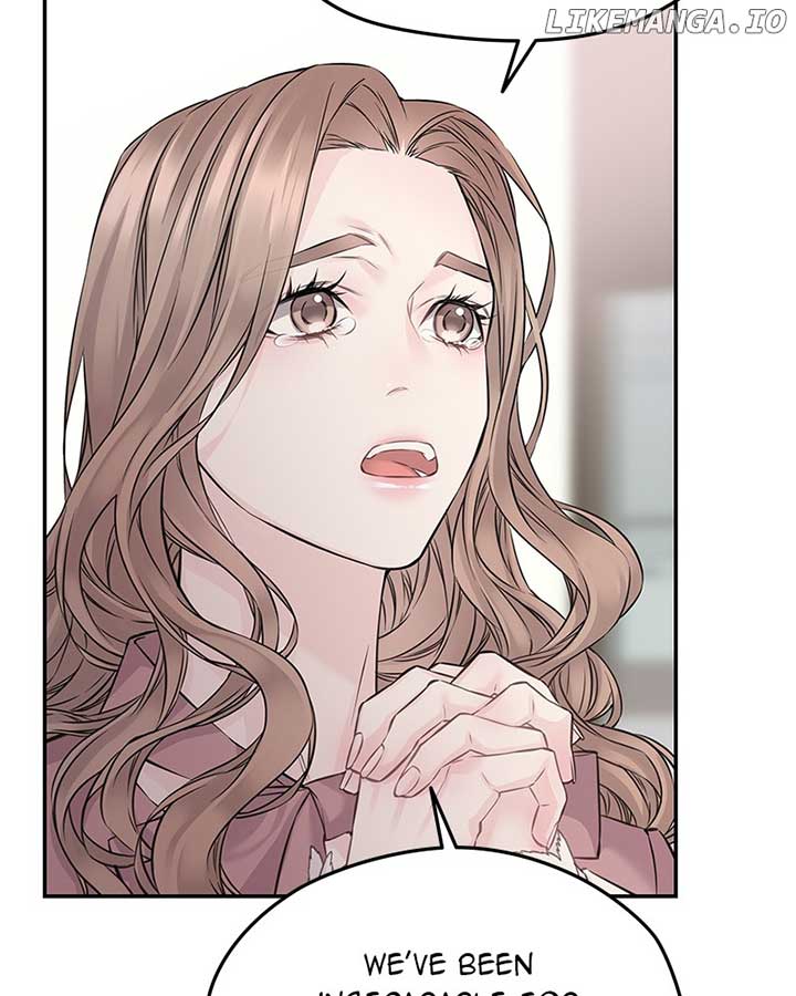As If Love Doesn’t Exist Chapter 74 page 48
