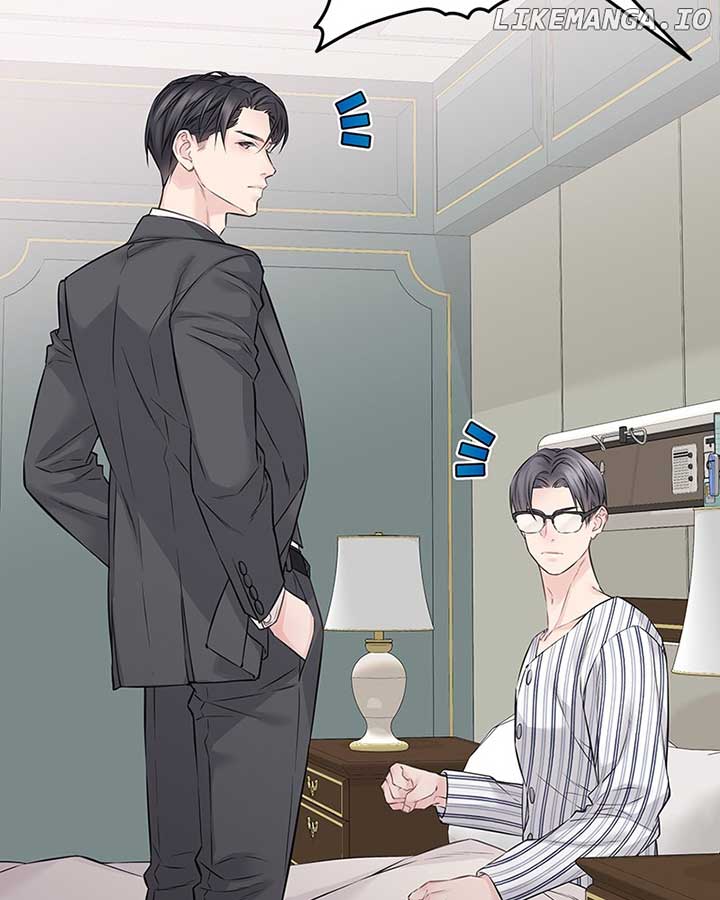 As If Love Doesn’t Exist Chapter 74 page 4