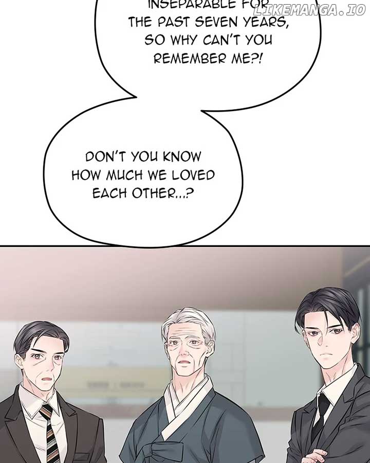 As If Love Doesn’t Exist Chapter 74 page 49